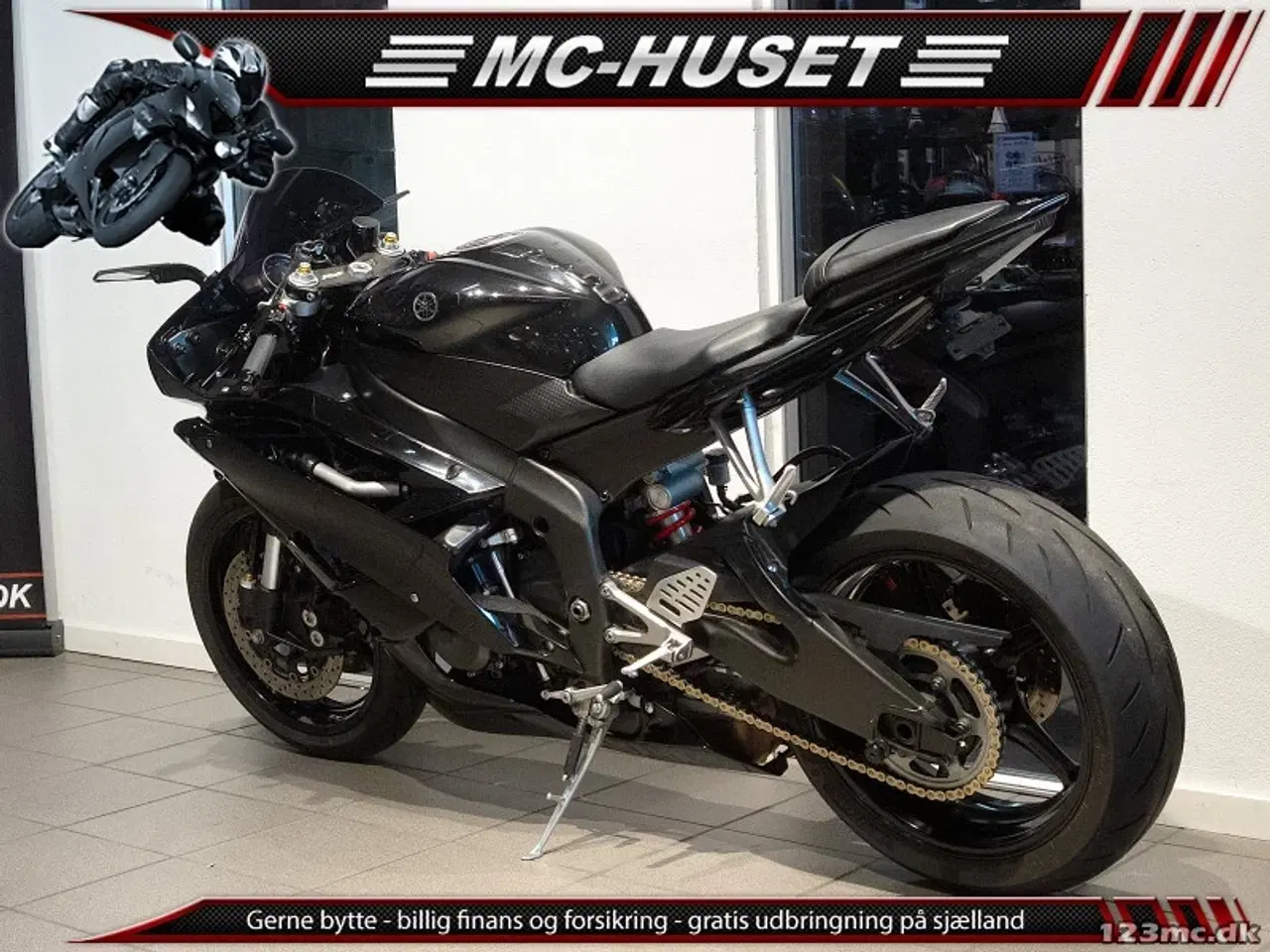 Billede 6 - Yamaha YZF R6