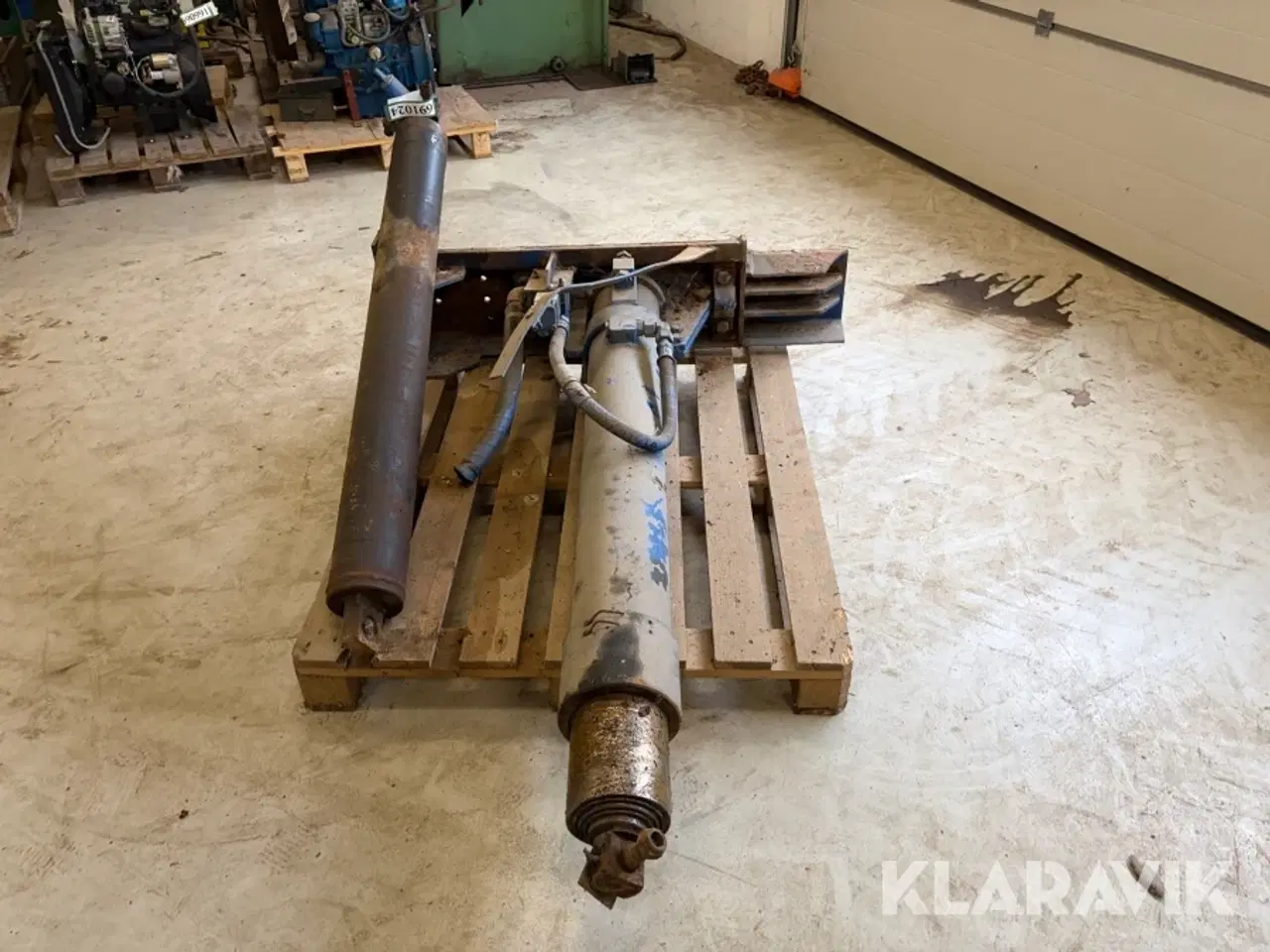 Billede 4 - Teleskopstempler 2 styk