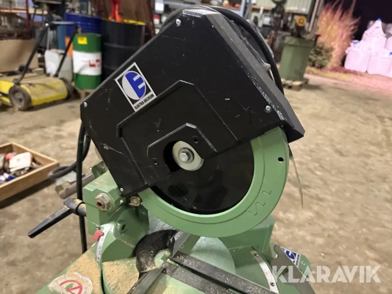 Billede 7 - Sav Elektra Beckham KGS 300