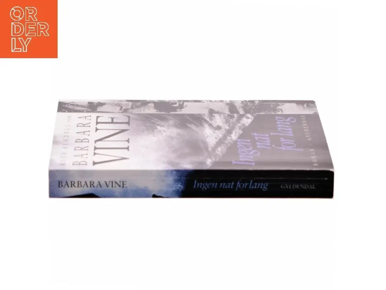 Billede 2 - Ingen nat for lang af Barbara Vine (Bog)