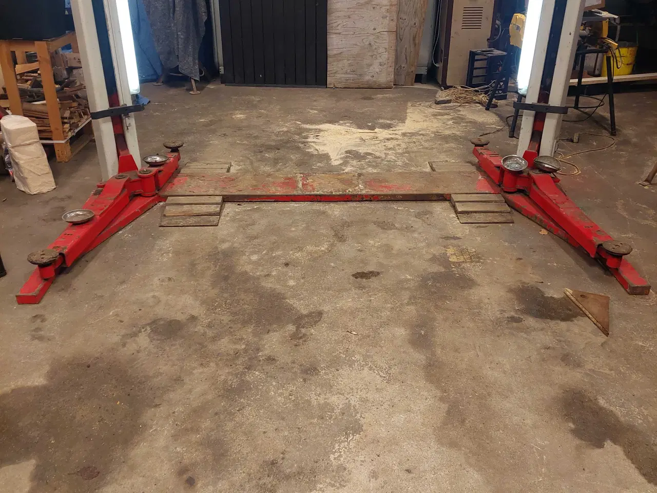 Billede 3 - Stenhøj autolift