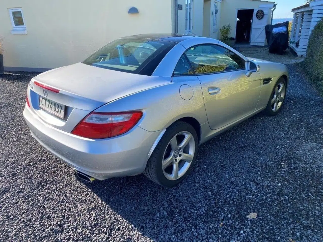 Billede 4 - Mercedes SLK250 1,8 AMG Line aut.