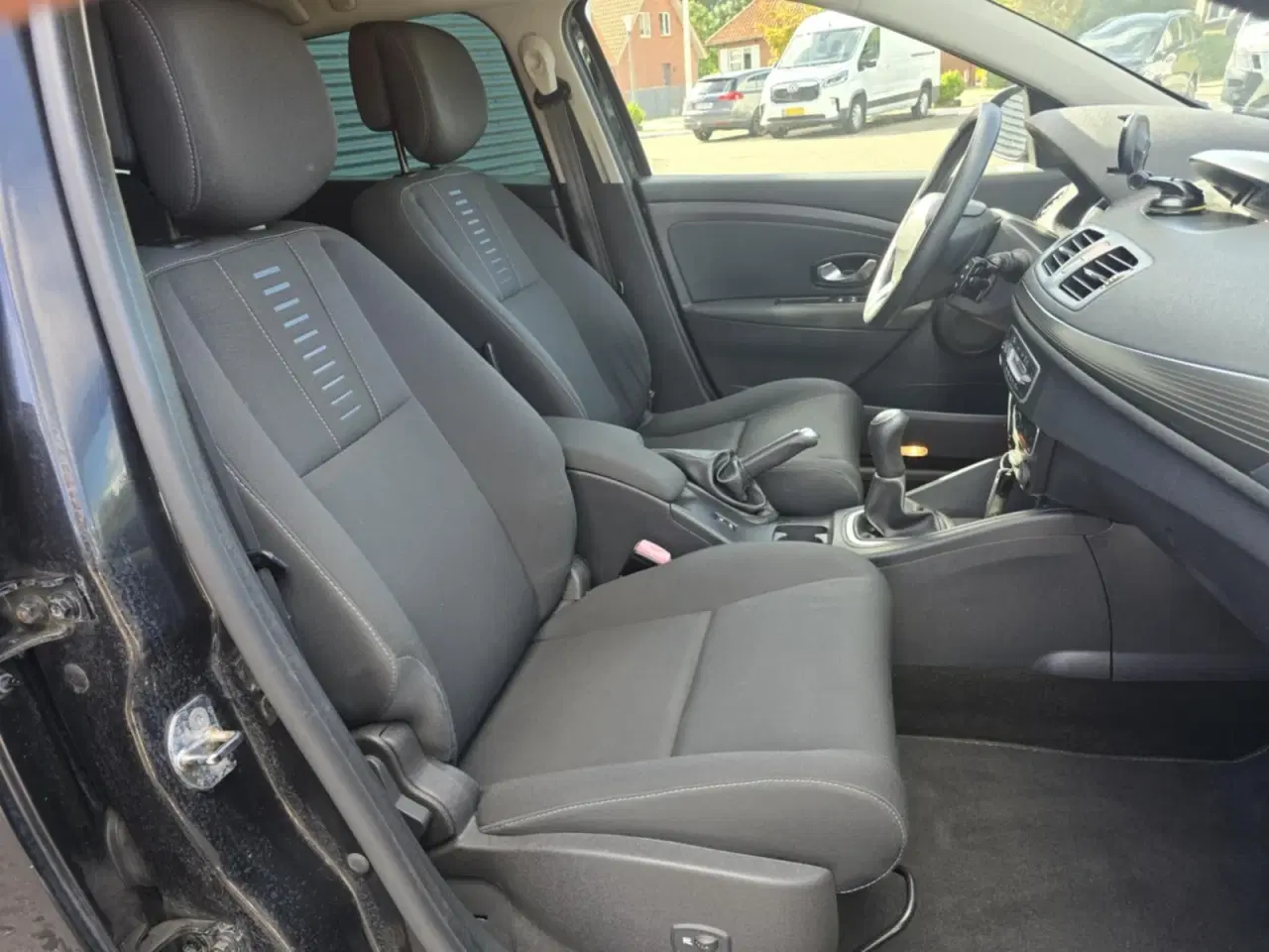 Billede 5 - Renault Megane III 1,5 dCi 90 Expression Sport Tourer