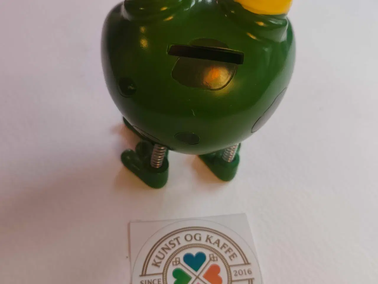 Billede 4 - Frø sparebøsse