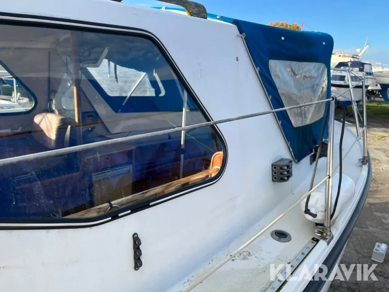 Billede 12 - Motorsejler LM 27 båd