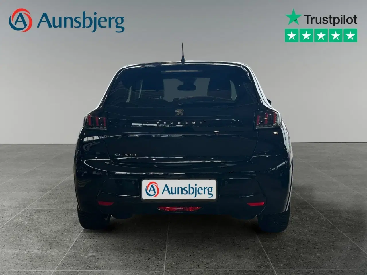 Billede 4 - Peugeot e-208 50 Allure