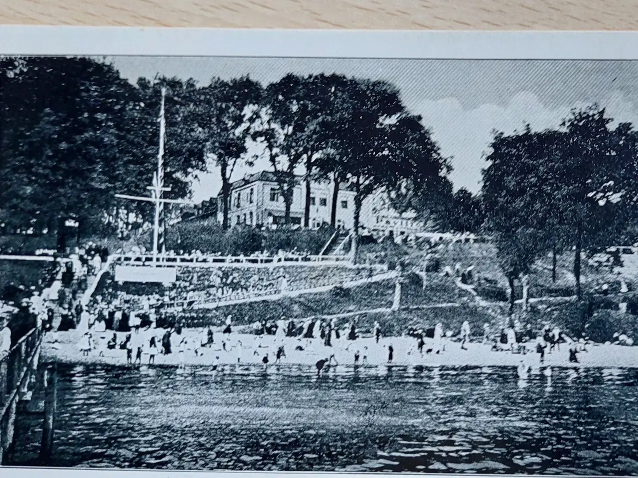 Billede 4 - Lot gamle kort fra Sønderjylland