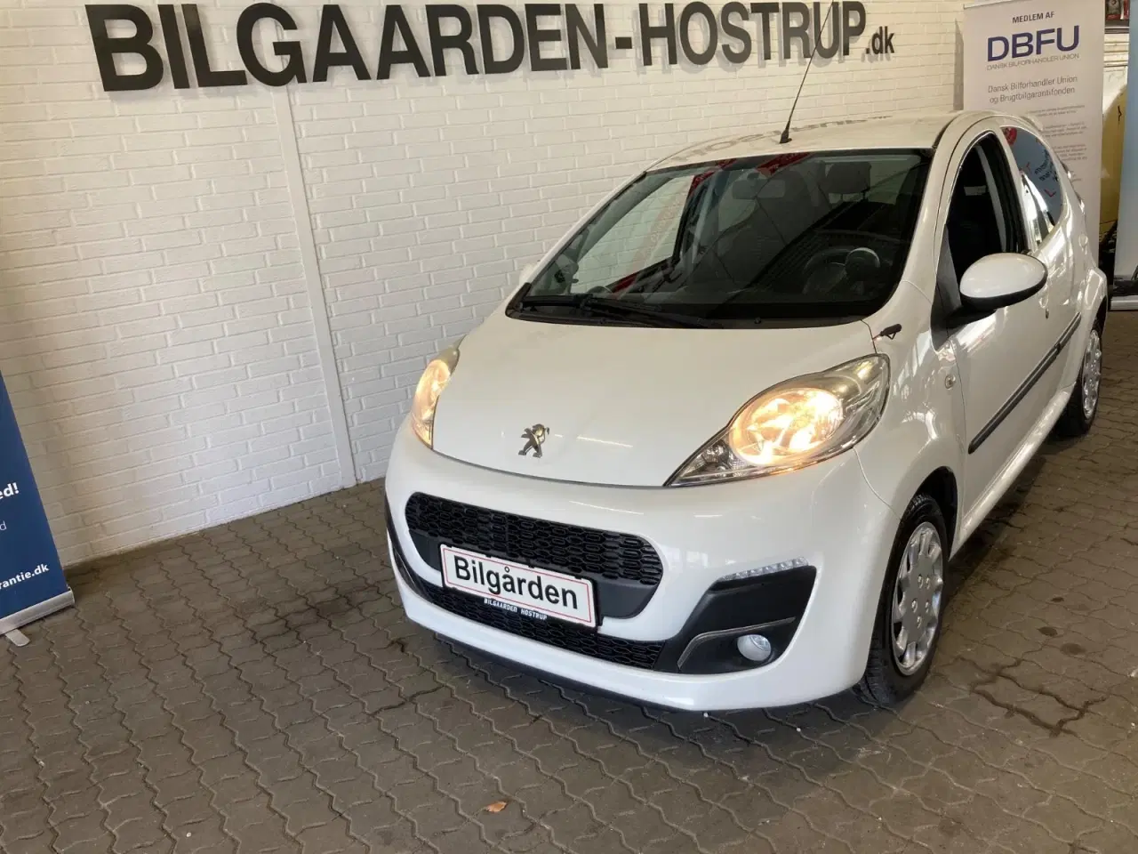 Billede 1 - Peugeot 107 1,0 Cool