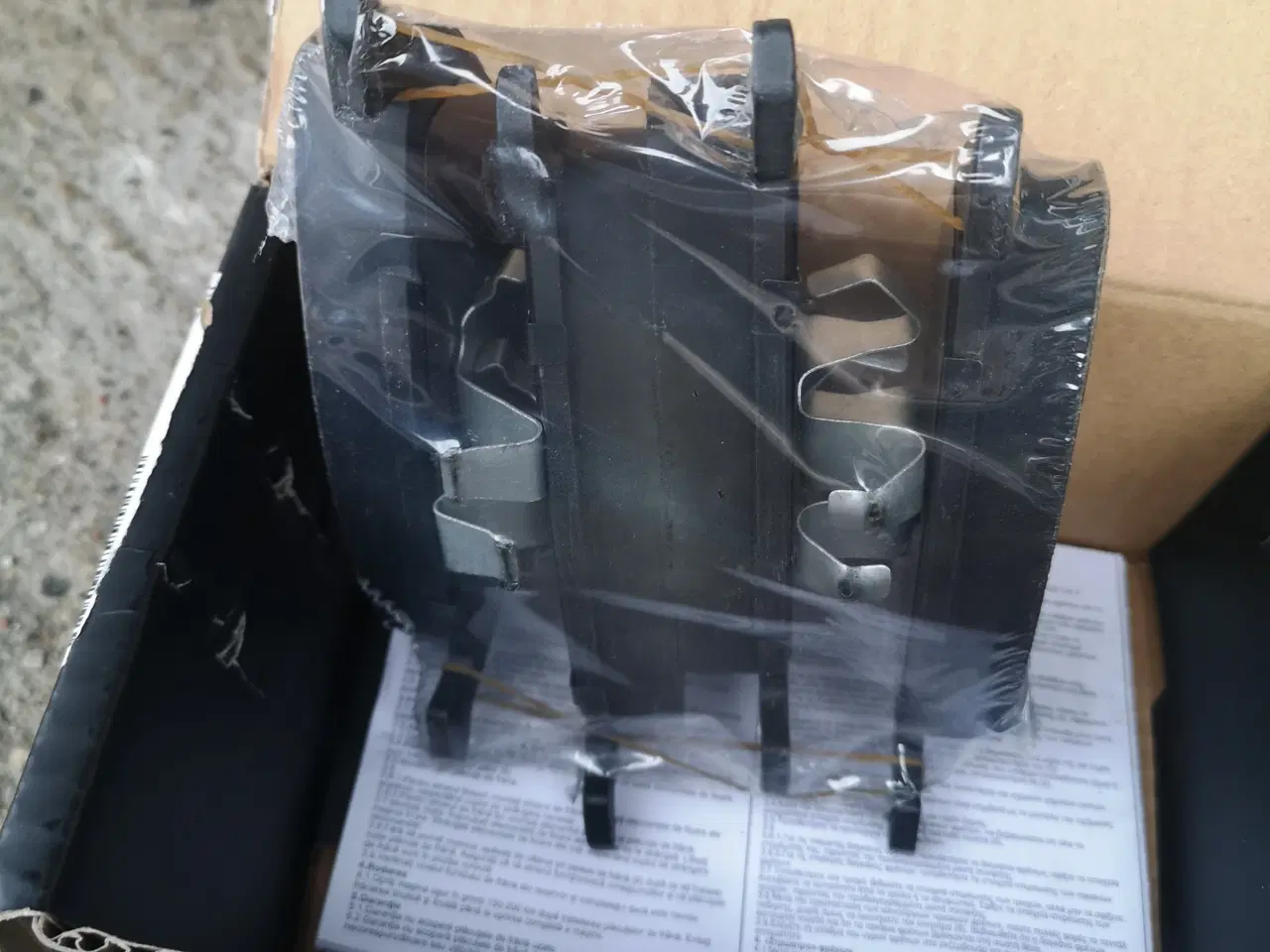 Billede 5 - BREMSER RIDEX BRAKE PADS Front Universal AUDI, SEA