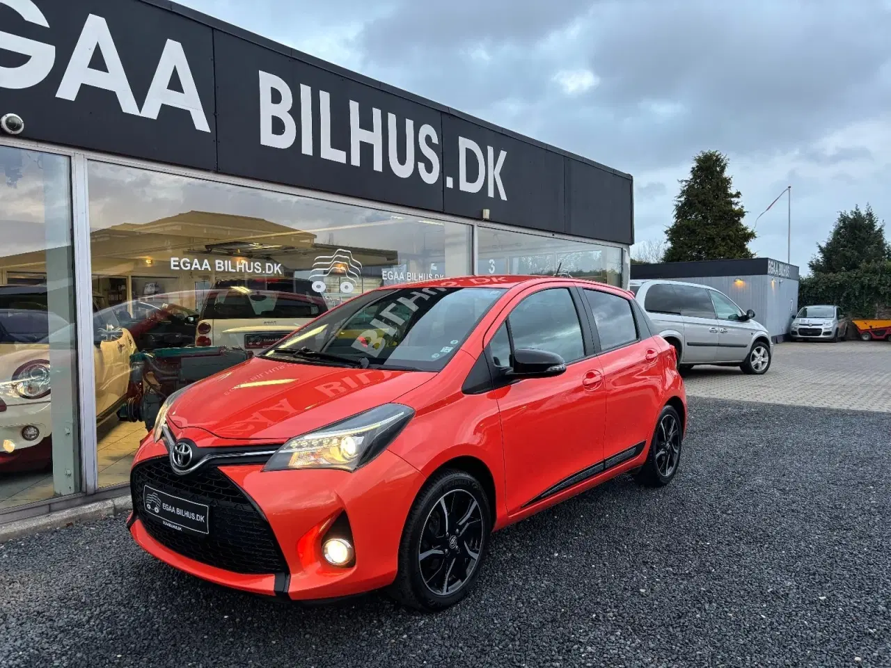 Billede 2 - Toyota Yaris 1,3 VVT-i T3