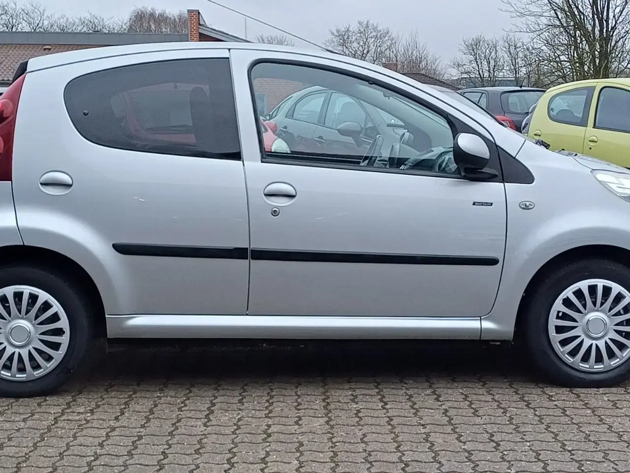 Billede 4 - Peugeot 107 1,0 