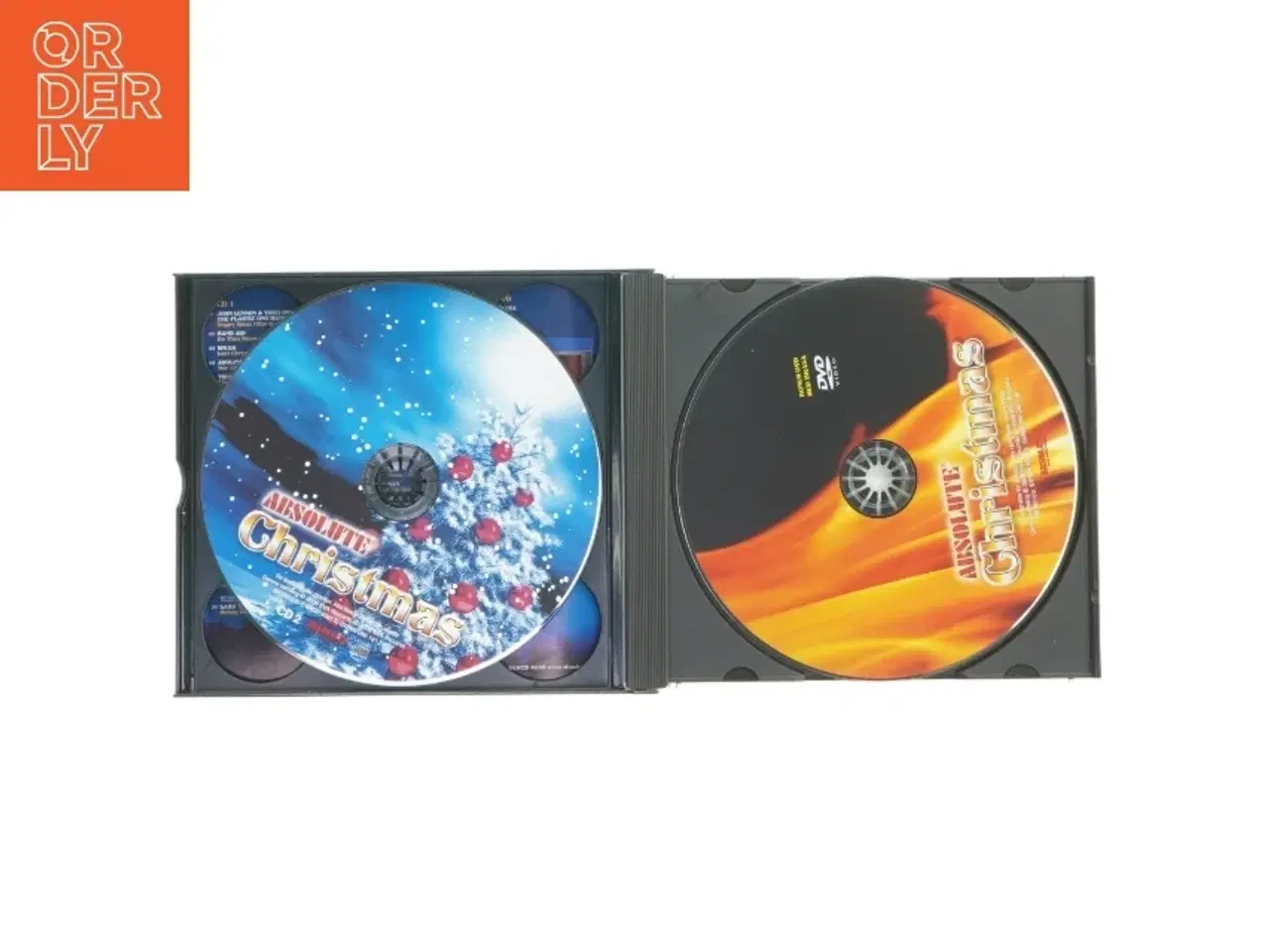 Billede 3 - Absolute Christmas CD fra Absolute