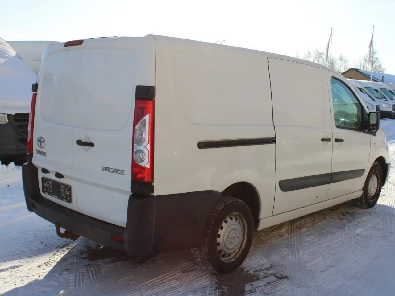 Billede 7 - Toyota ProAce 2,0 D 128 T0 L2H1