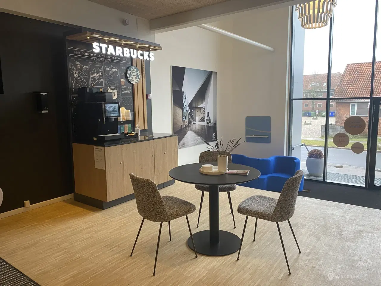 Billede 5 - Indbydende og lyse kontorlokaler velbeliggende i en moderne ejendom i Brøndby tæt på den nærliggende infrastruktur