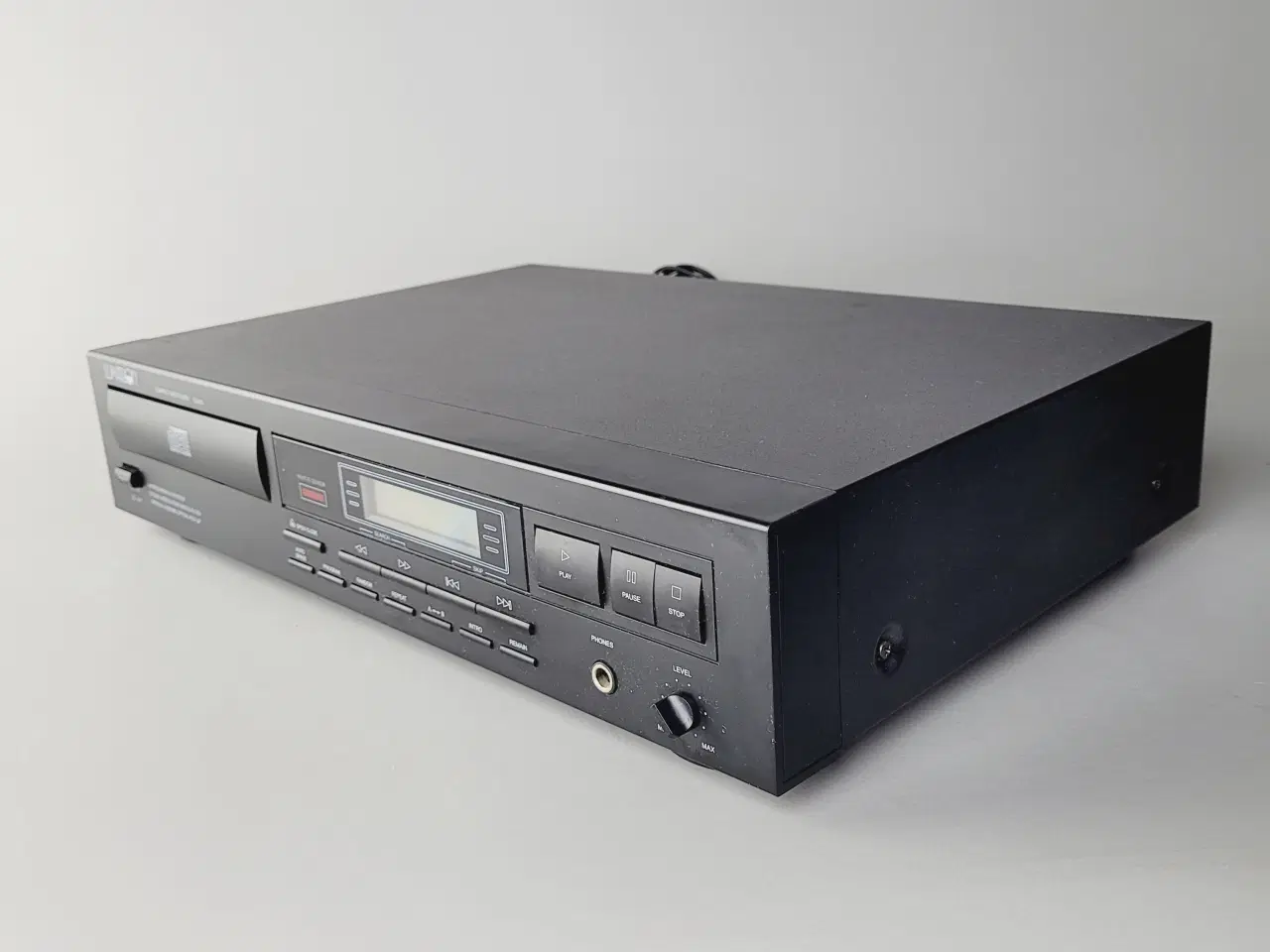 Billede 1 - ⭐️· 📀🎶 Luminator CD-420 CD-afspiller - Klassisk