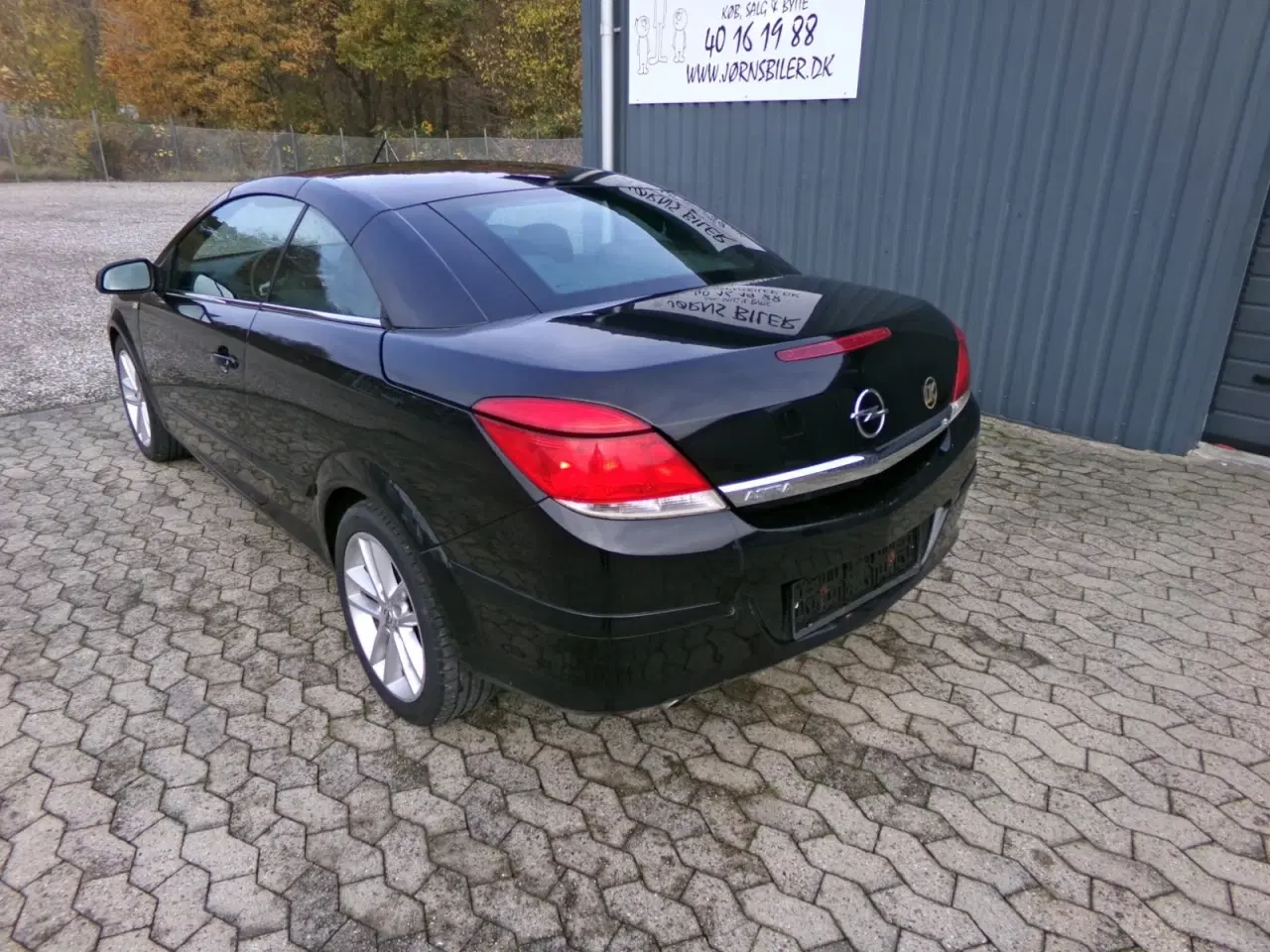 Billede 5 - Opel Astra 1,8 16V Cosmo TwinTop