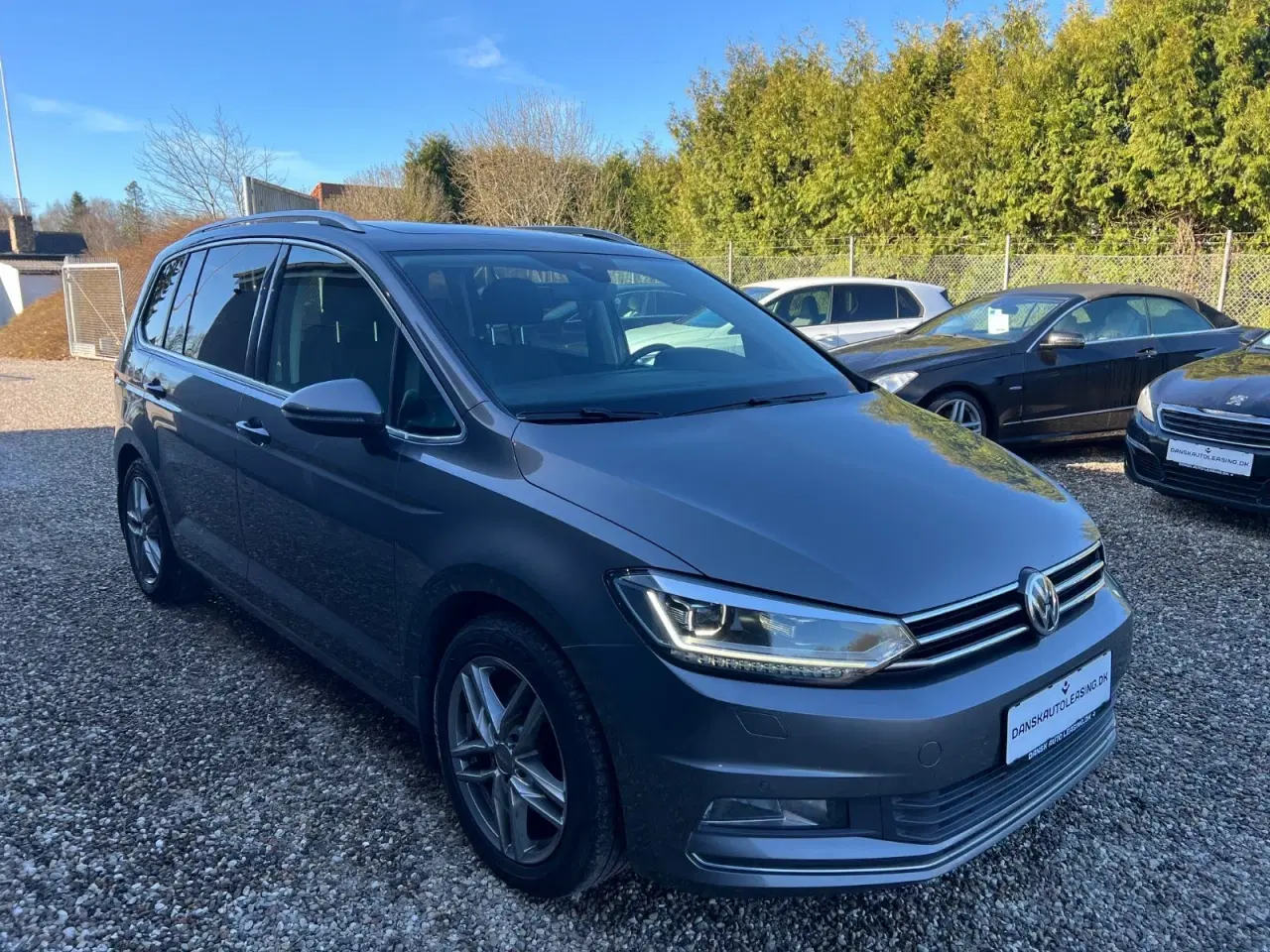 Billede 2 - VW Touran 2,0 TDi 150 Highline 7prs