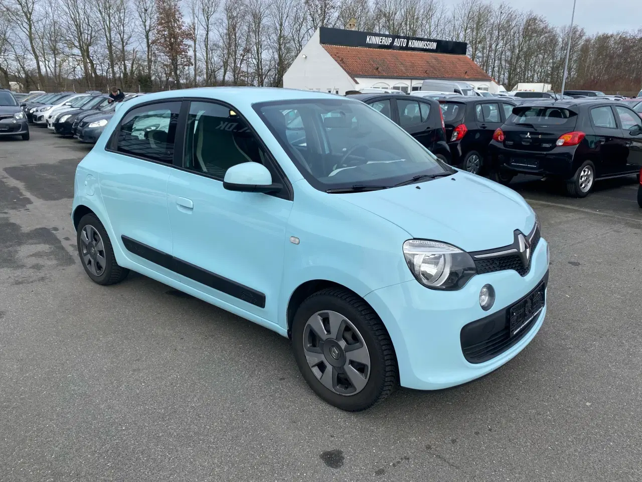 Billede 3 - Renault Twingo 1,0 Sce Expression start/stop 70HK 5d