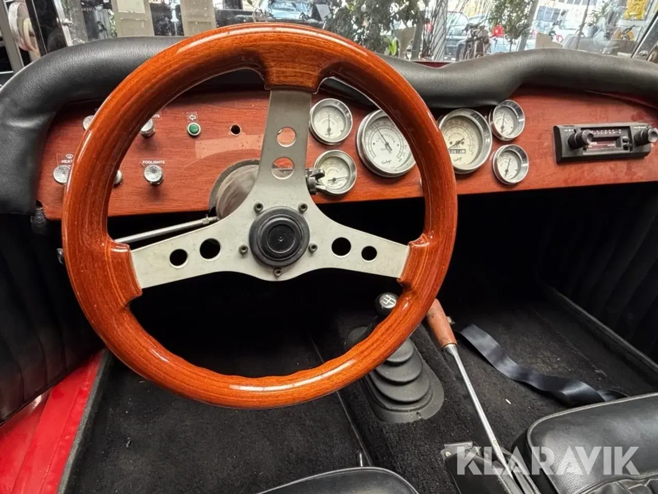 Billede 10 - Mercedes-Benz SSK Gazelle Cab