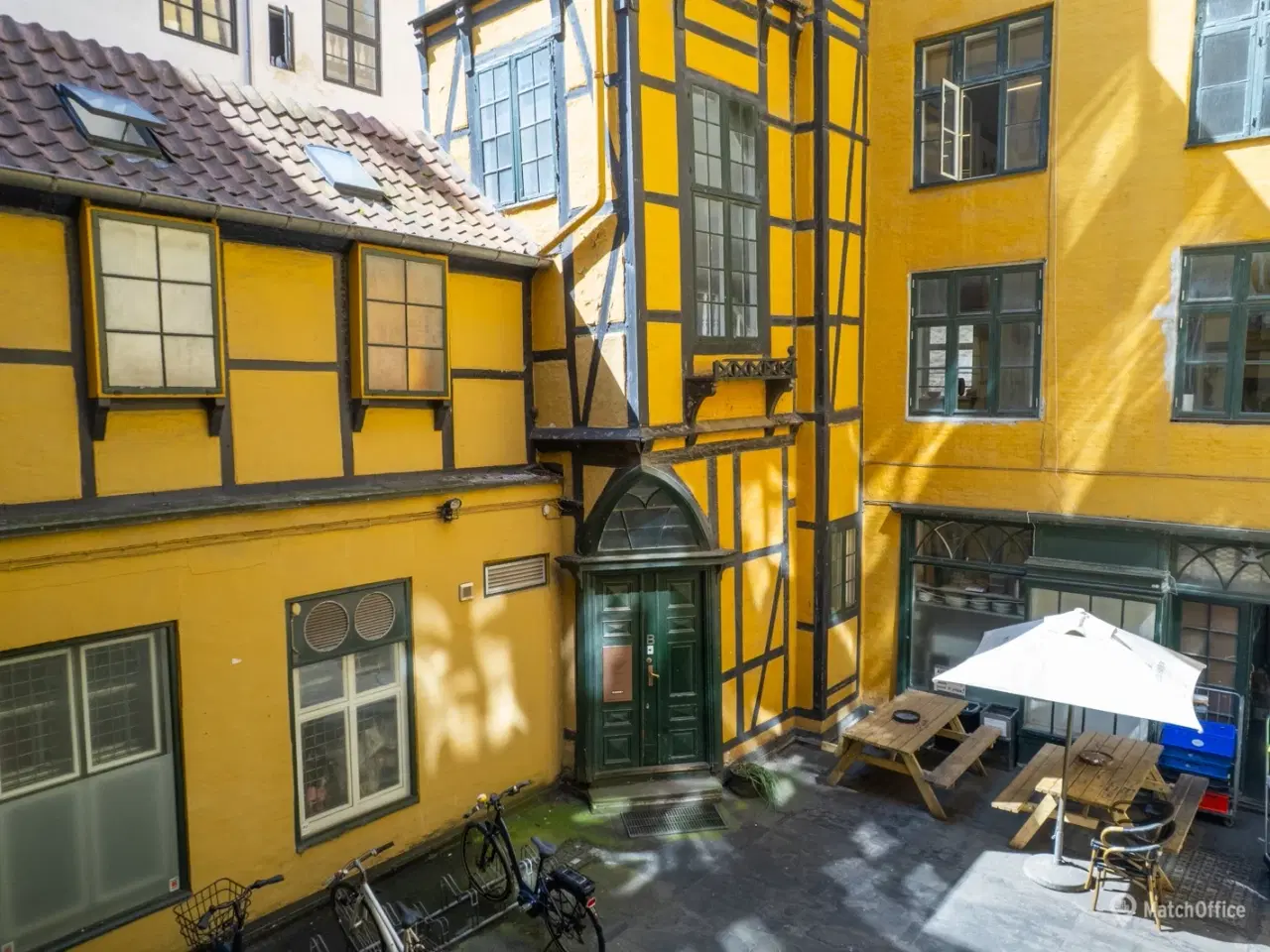 Billede 6 - SÆLGES: Eksklusiv erhvervsejerlejlighed på Kongens Nytorv med mulighed for omdannelse til bolig uden bopælspligt