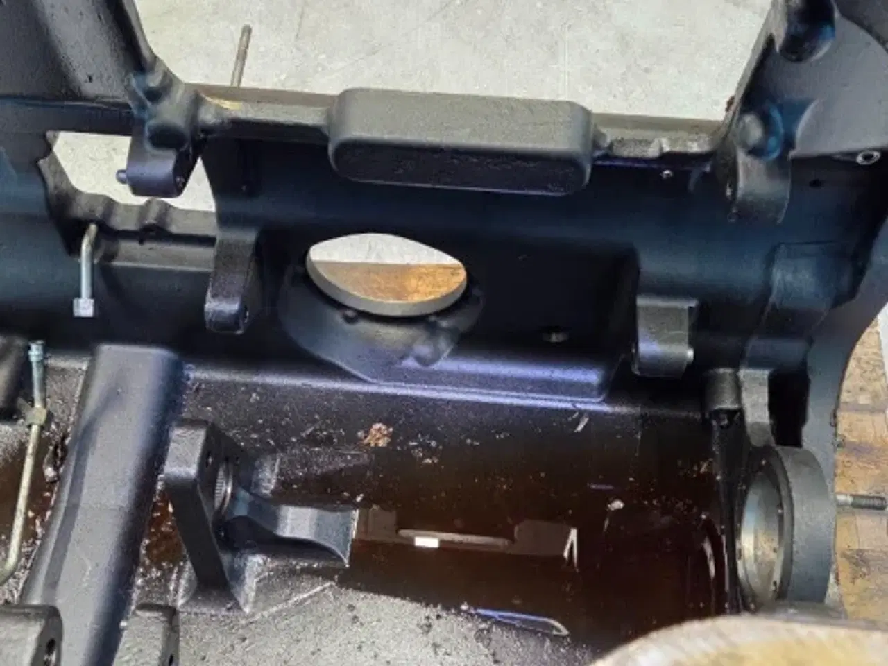 Billede 20 - Case Magnum 280   Gearkassehus  47410528