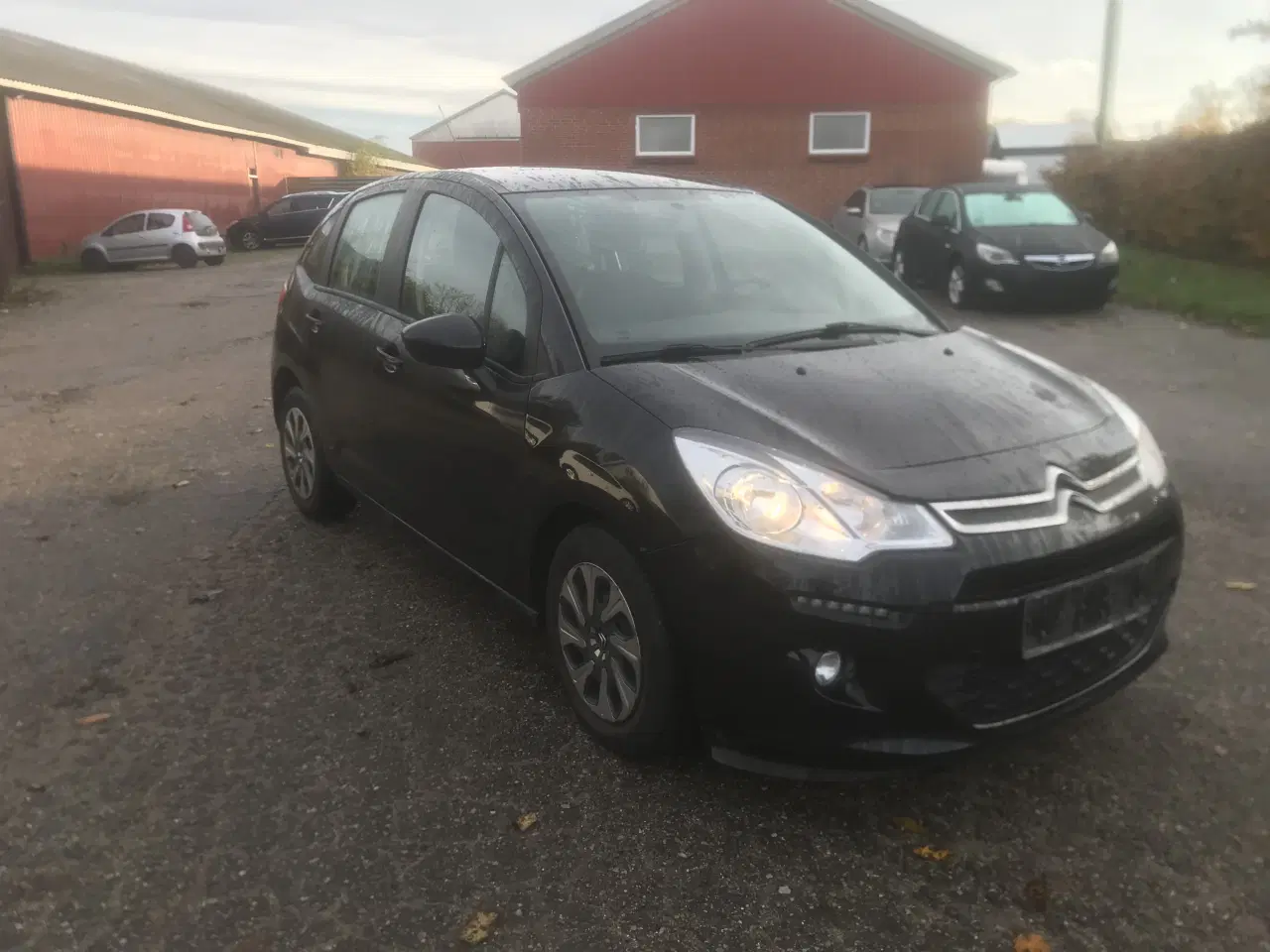 Billede 11 - Ny synet Citroen c3 fra 2015 1,6 4-dørs M. Bagklap