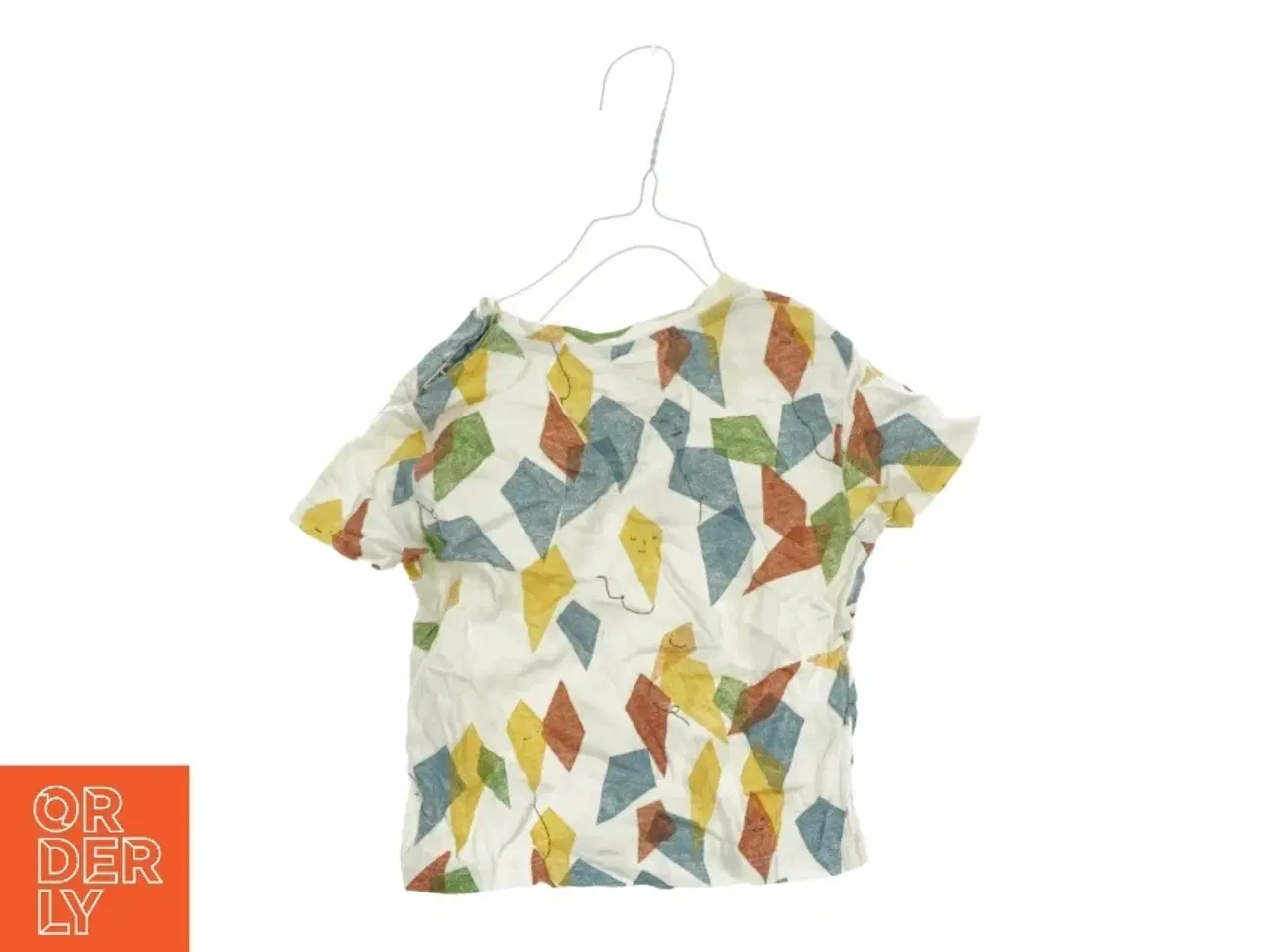 Billede 2 - T-Shirt fra Zara (str. 74 cm)