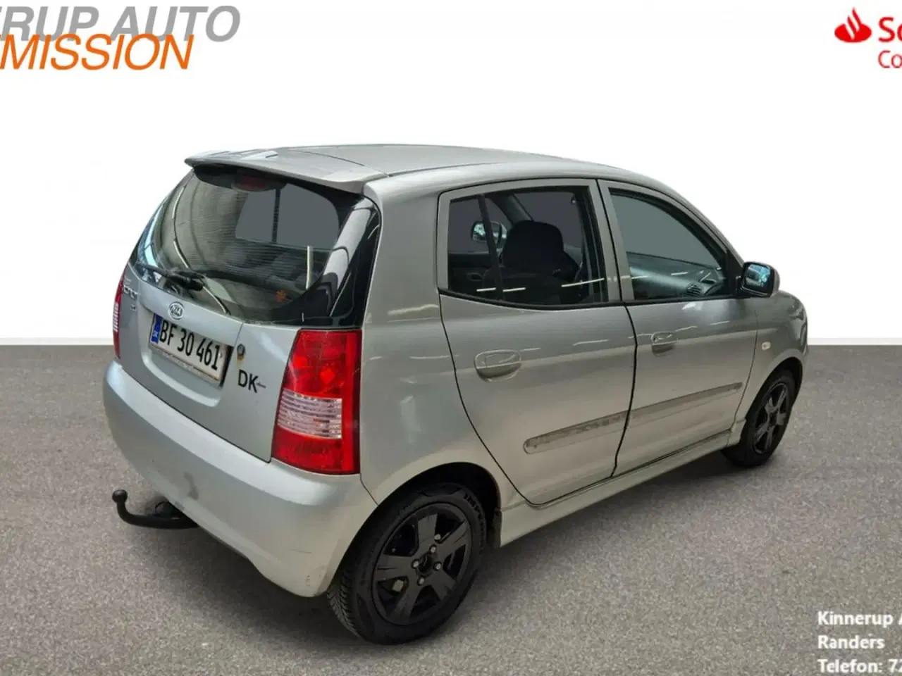 Billede 3 - Kia Picanto 1,1 65HK 5d