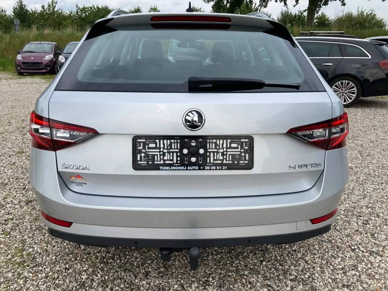 Billede 7 - Skoda Superb 1,5 TSi 150 Business Executive Combi DSG