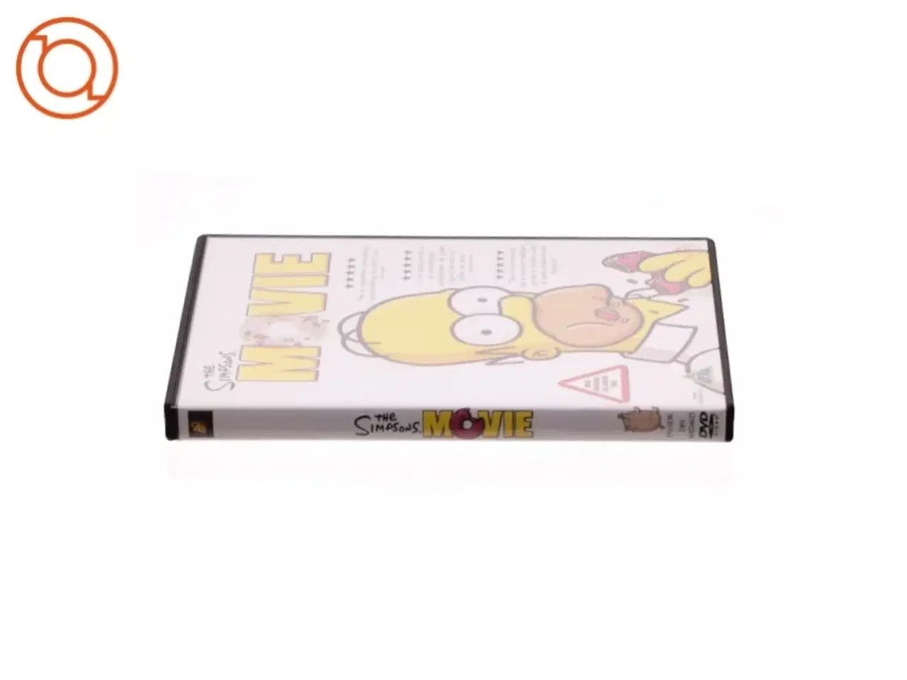 Billede 2 - The Simpsons Movie fra DVD