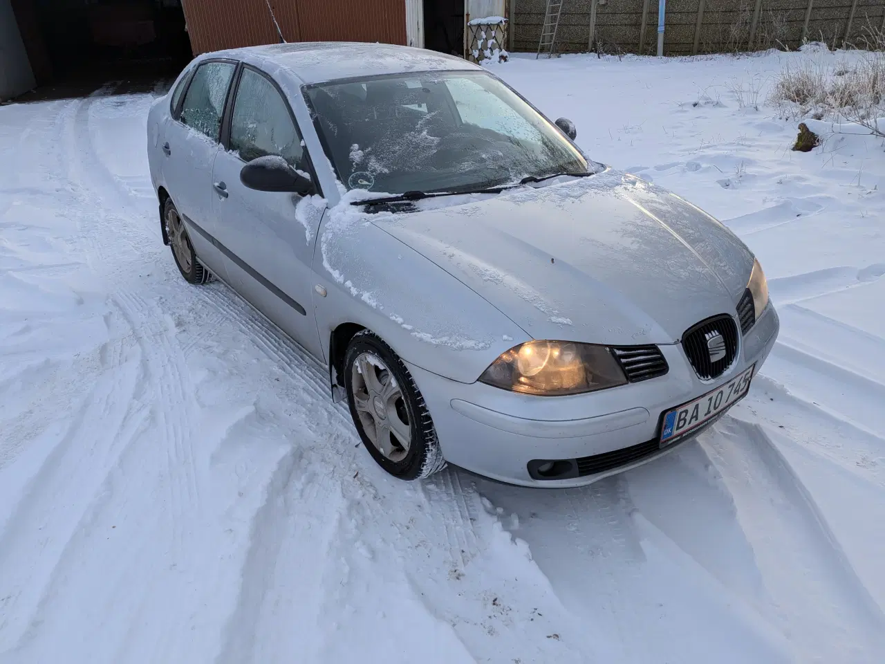 Billede 1 - SEAT Cordoba 1.9 TDI