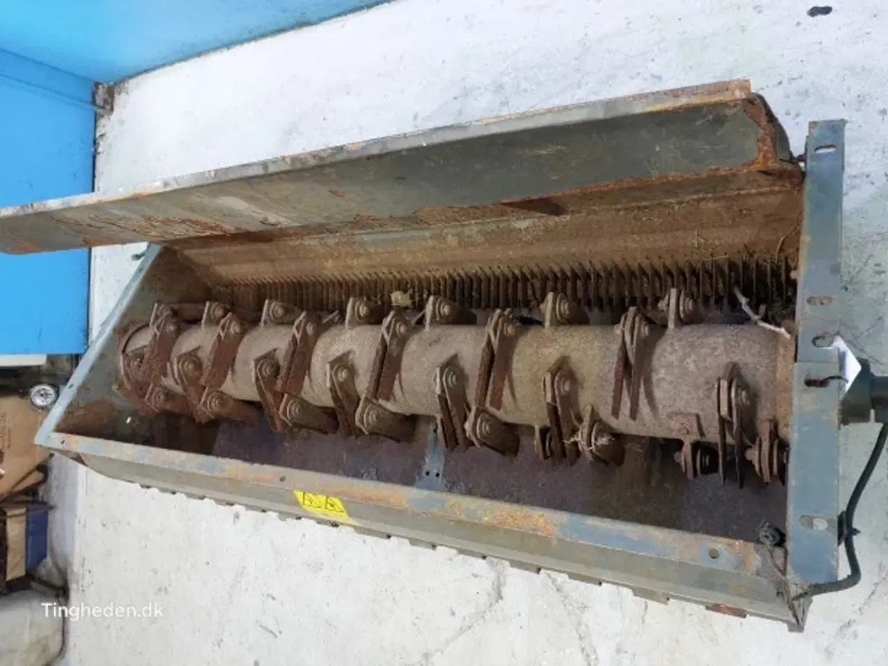 Billede 12 - Massey Ferguson 9280 Snitter 49070125