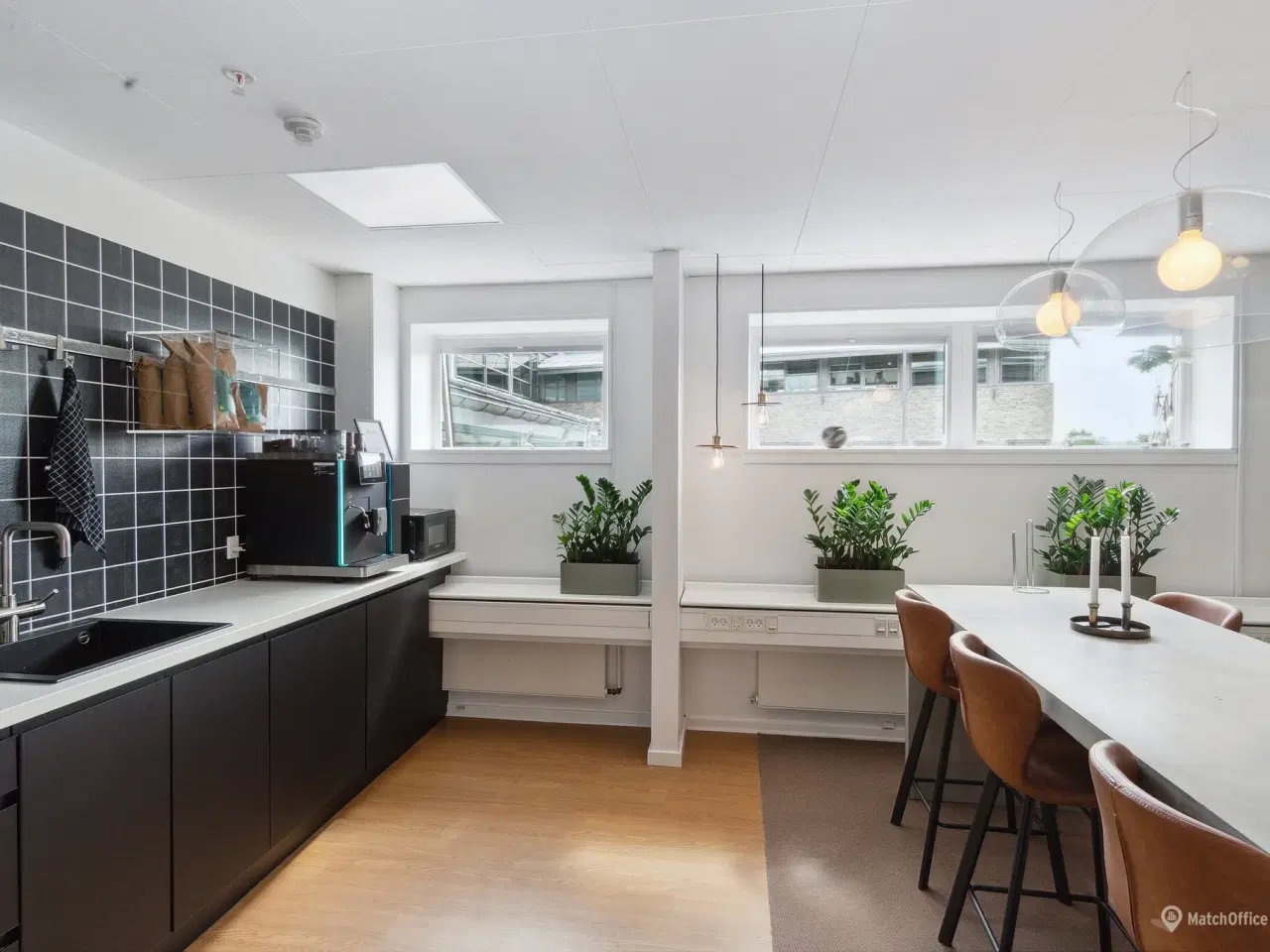 Billede 18 - 1.222 m² kontor i Ballerups flotteste ejendom