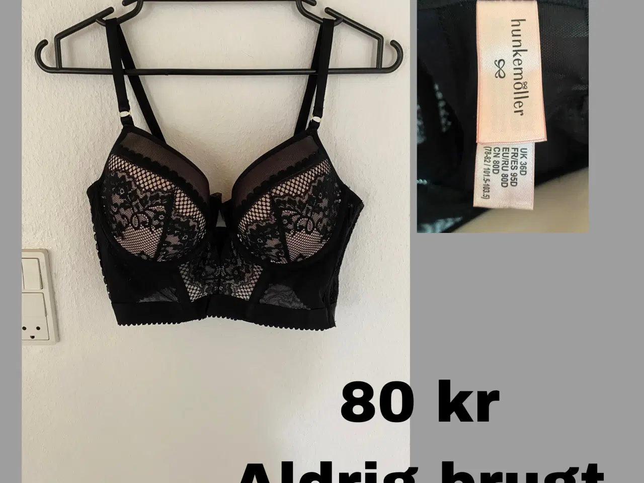 Billede 1 - Hunkemöller og CK lingeri