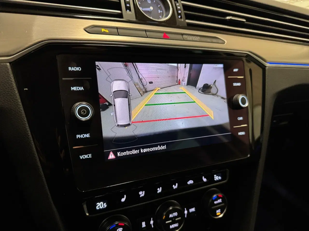 Billede 10 - VW Passat 1,4 GTE Highline Variant DSG