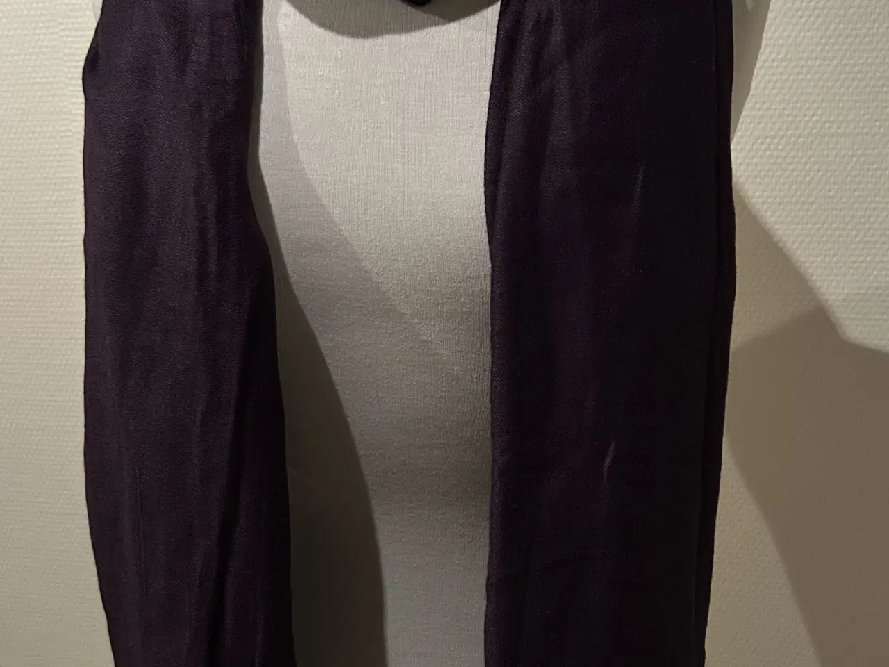 Billede 2 - Pashmina tørklæde. 100% cashmere.