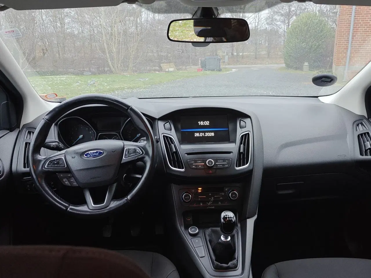 Billede 10 - Ford Focus 1,0 SCTi 125 Business stc.