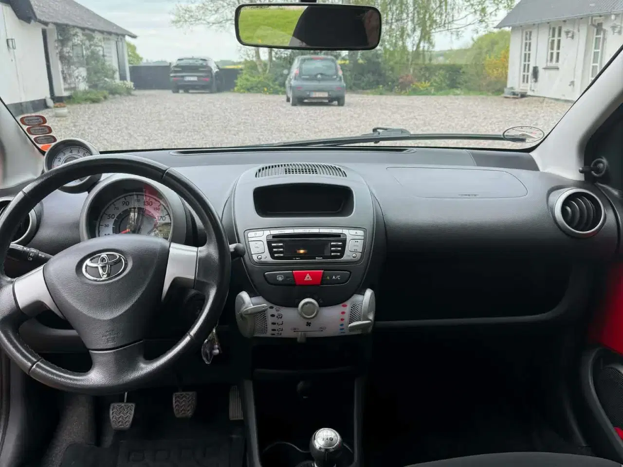 Billede 6 - Toyota Aygo 2012