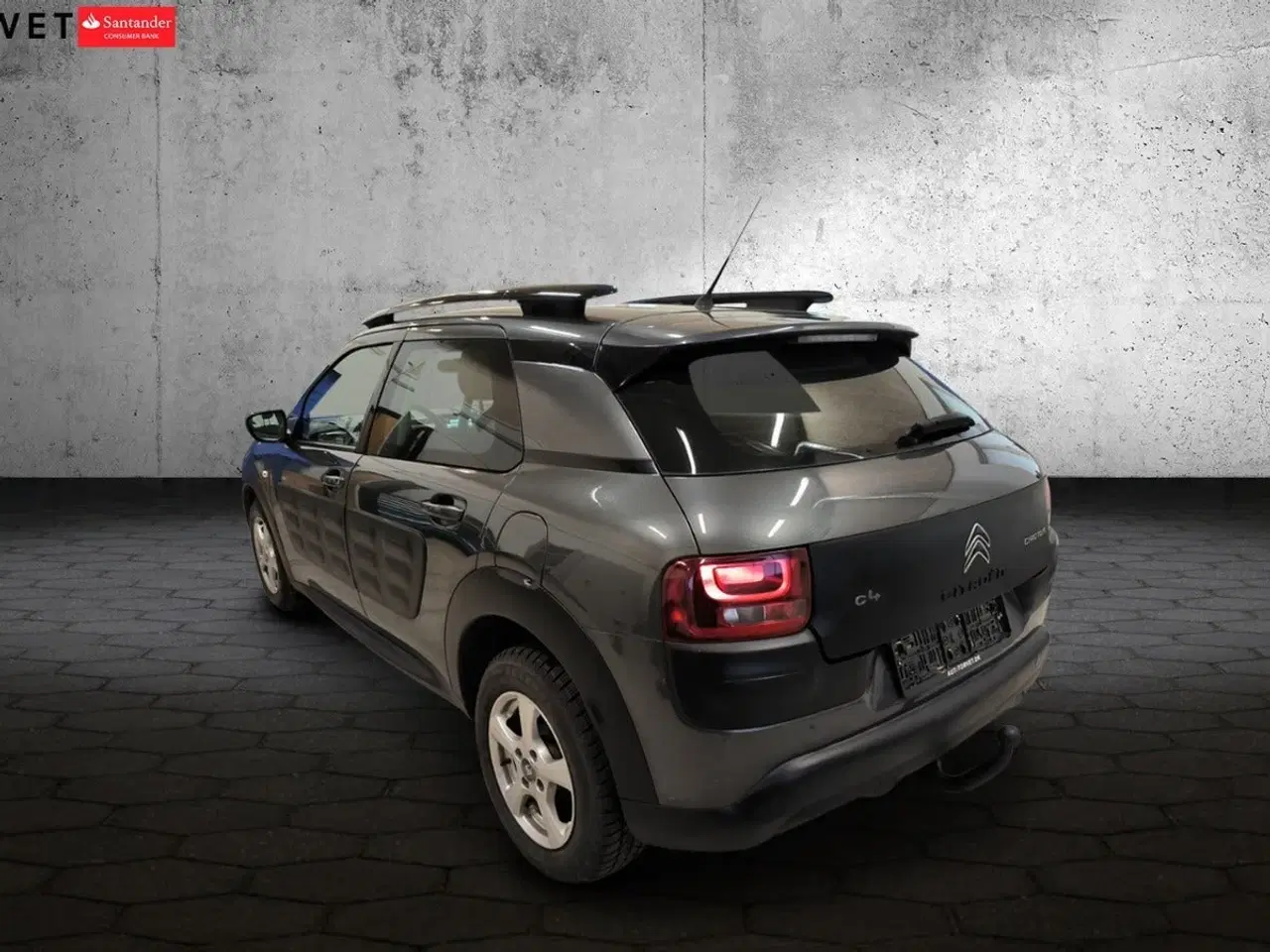 Billede 4 - Citroën C4 Cactus 1,6 BlueHDi 100 Feel Van