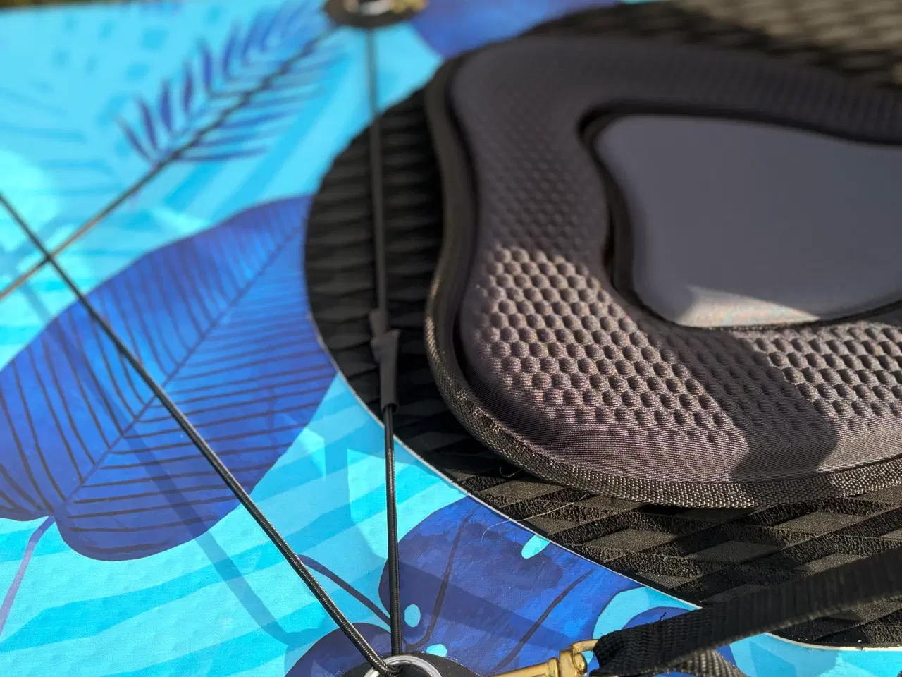 Billede 4 - LUXUS kajaksæde til SUP board / kajak