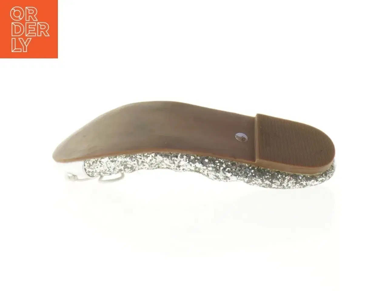Billede 2 - Glitrende ballerinasko fra Sofie Schnoor (str. 36)