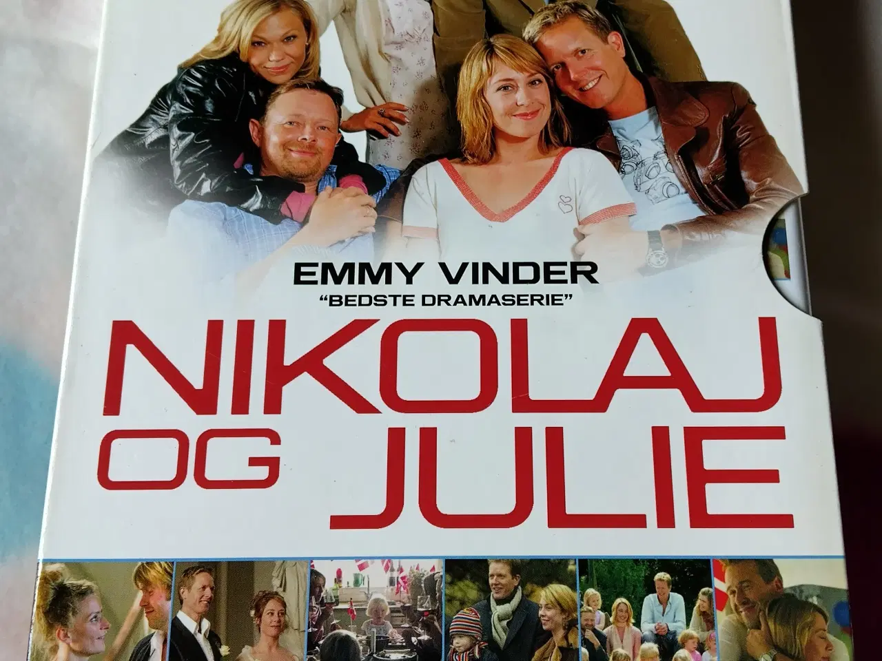 Billede 1 - Nikolaj og Julie