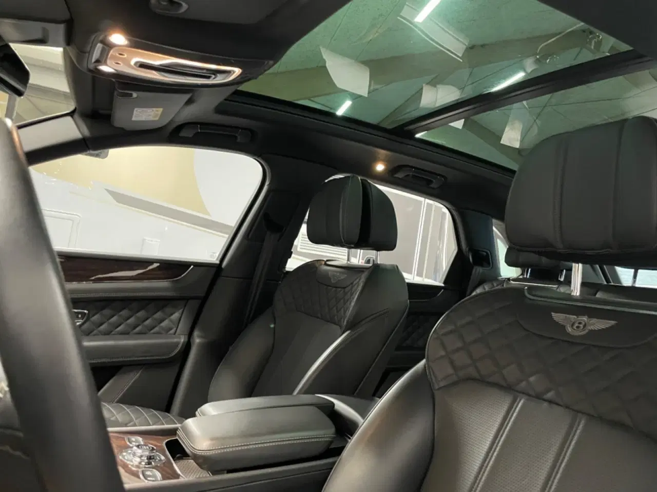 Billede 13 - Bentley Bentayga 6,0 W12 aut. Van