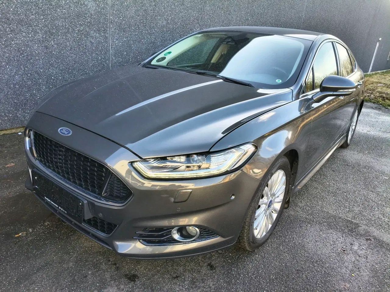 Billede 2 - Ford Mondeo 1,5 EcoBoost Titanium 160HK 5d 6g