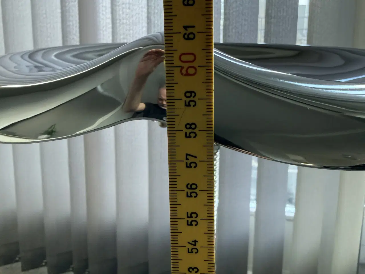 Billede 19 - Yasuaki Sasamoto Dulton Stainless Steel trommestol