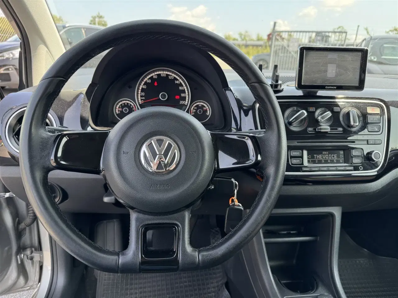 Billede 11 - VW up 1,0 MPI BMT Style 60HK 5d