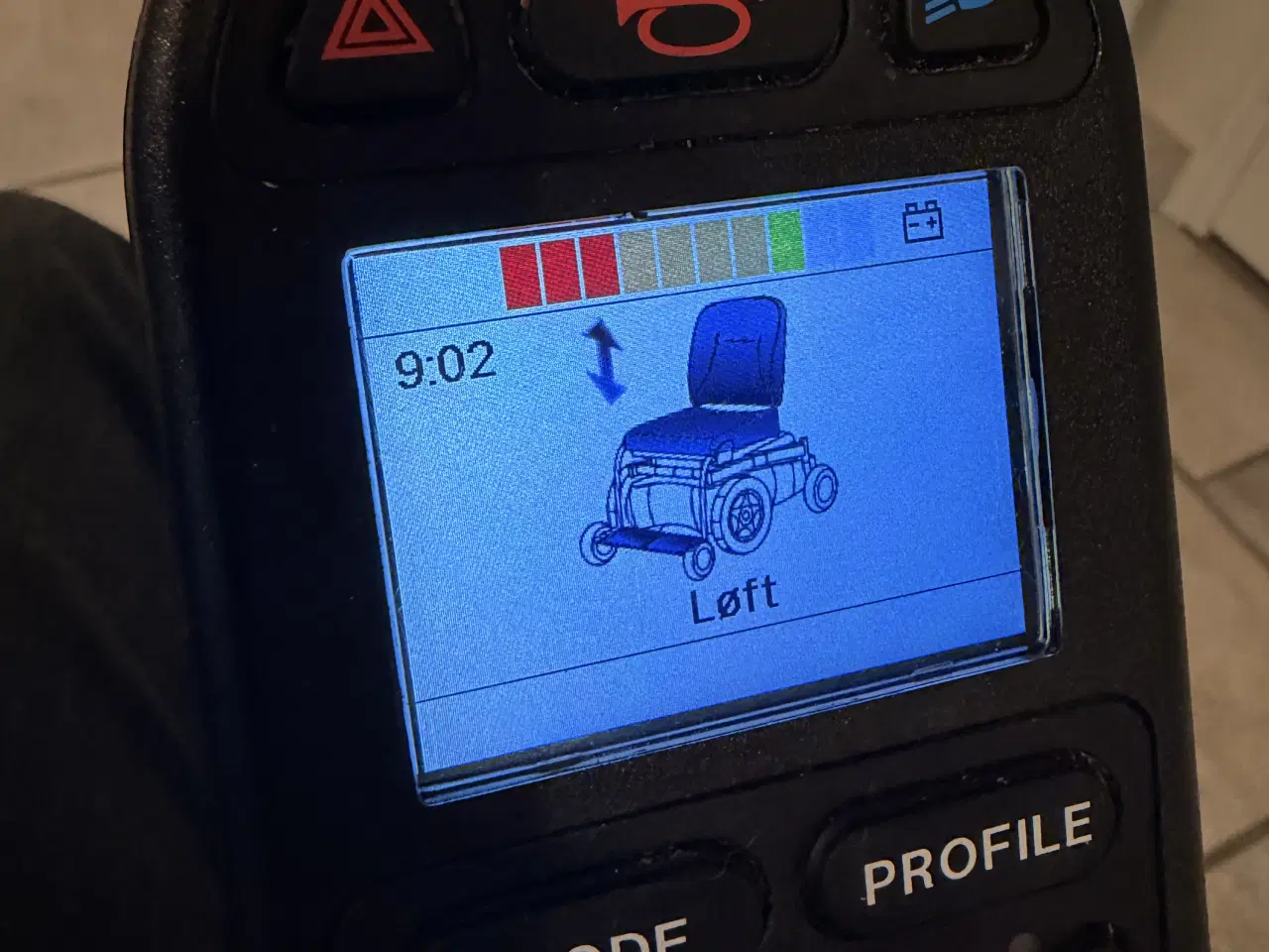 Billede 17 - Elektrisk kørestol Roltec Moveo +