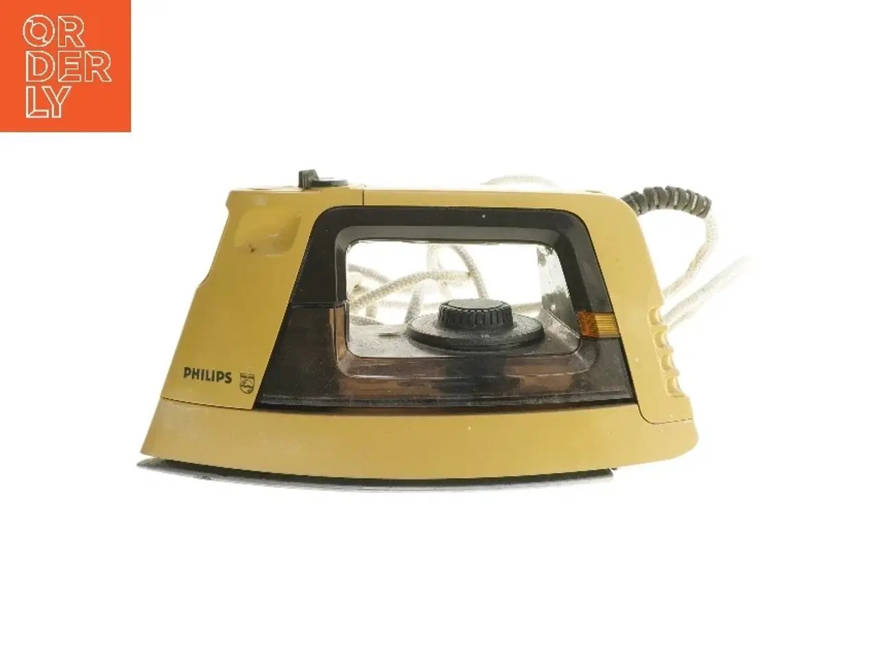 Billede 1 - Philips strygejern fra Philips (str. 25x12 cm)
