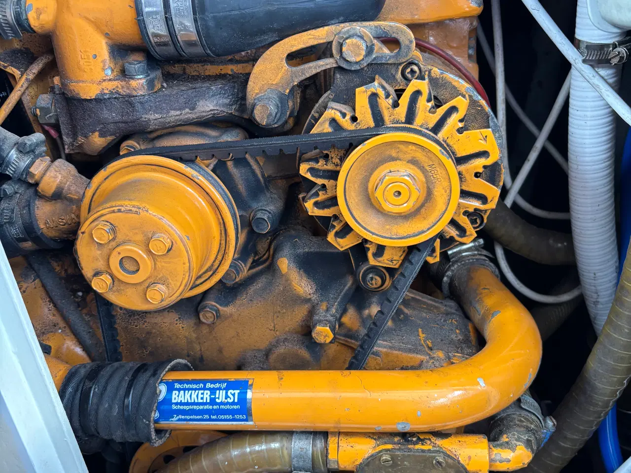 Billede 15 - Charmerende Baron van Hoëvell 850