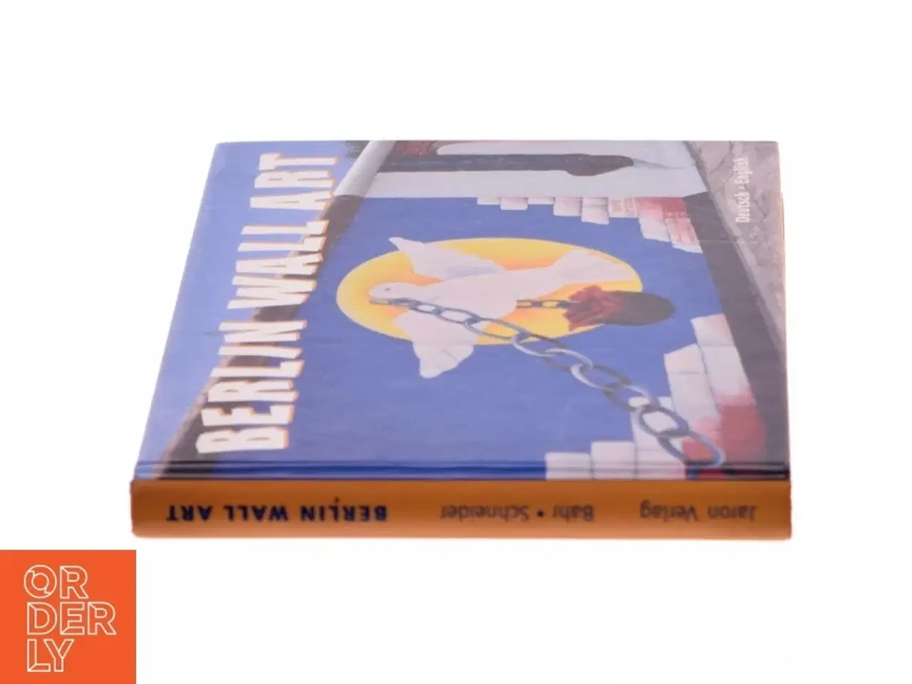 Billede 2 - Berlin Wall Art af Jaron Verlag (Bog)